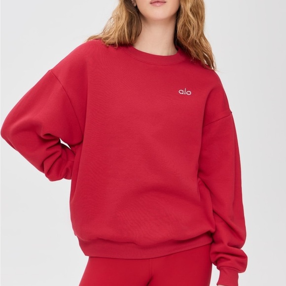 Chili Alo accolade sweatshirt.  Gently worn.  Size small. - Picture 1 of 2